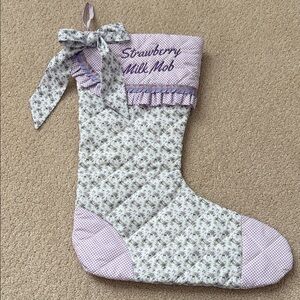 Strawberry Milk Mob stocking